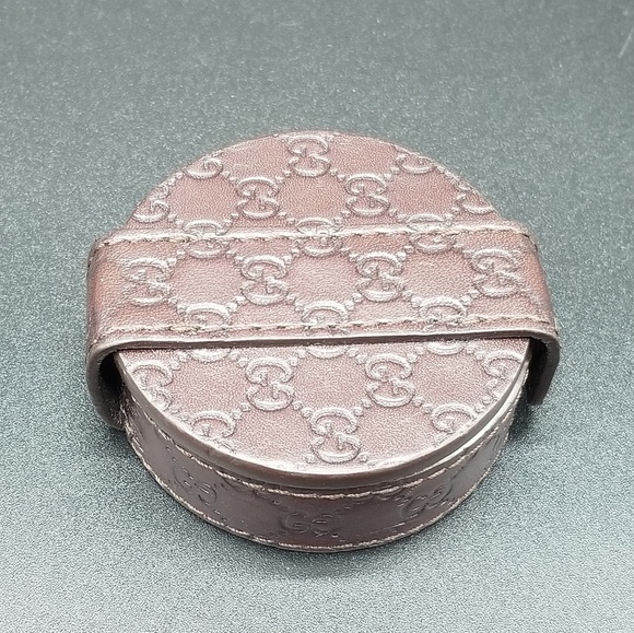 Gucci Travel Folding Alarm Clock with Case - Picture 6 of 8